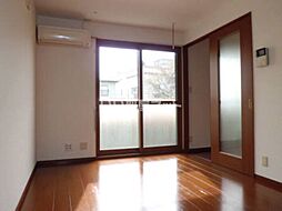 メゾン南本荘 102 1階1LDKのリビング/ダイニング