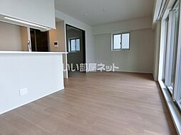 S-FORT大阪同心 301 3階3LDKのリビング/ダイニング