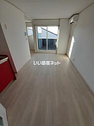 メリディアン迫参番館 309 3階1DKのリビング/ダイニング