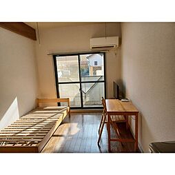 セントラル昭和 105 1階1Kのリビング/ダイニング