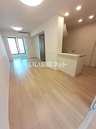 ベルコートＣ 102 1階1LDKのリビング/ダイニング