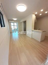 ベルコートＣ 103 1階1LDKのリビング/ダイニング