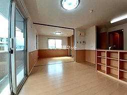 レジデンス Ｉ’ｍ　I 106 1階1LDKのリビング/ダイニング