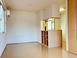 ルミエールＨＩＲＯ 101 1階1LDKのリビング/ダイニング