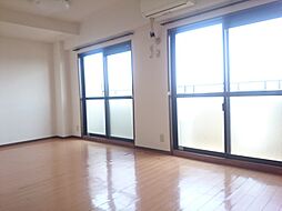 レジデンス若松 303 3階3LDKのリビング/ダイニング