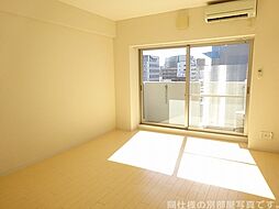 近鉄名古屋線 近鉄四日市駅 徒歩12分の賃貸マンション 5階1Kのリビング/ダイニング