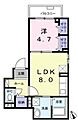 GLANZ2階13.7万円
