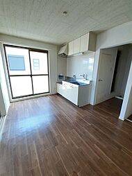 コンフィアンス 0201 2階3DKのリビング/ダイニング