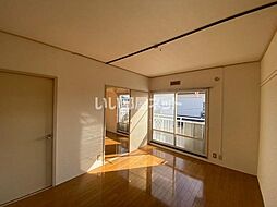 サンシティ須長 201 2階3DKのリビング/ダイニング