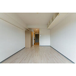 グリーンピア北目町 902 9階1Kのリビング/ダイニング