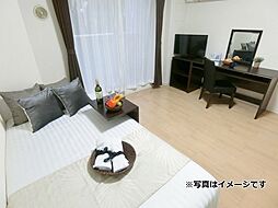 Nasic仙台東口 609 6階1Kの室内