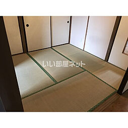 中源ビル 2C 2階2DKのリビング/ダイニング