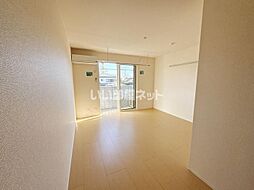 JR両毛線 新前橋駅 徒歩36分の賃貸アパート 2階1Kのリビング/ダイニング