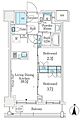 J.GRANCourt品川西大井EAST4階21.0万円