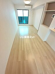 クルールＡ 202 2階2LDKのリビング/ダイニング