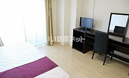 アムール ラマージュ 202 2階1Kのリビング/ダイニング