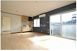 グリーンフレグランス 202 2階2LDKのリビング/ダイニング