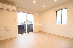 つくばエクスプレス 八潮駅 徒歩35分の賃貸アパート 1階1LDKのリビング/ダイニング