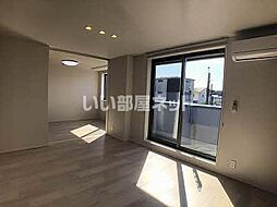 べレオ　アトリ 201 2階2LDKのリビング/ダイニング