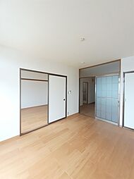 エクセレント’95 203 2階2DKのリビング/ダイニング