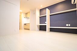 ロイジェントイン前橋 302 3階ワンルームのリビング/ダイニング