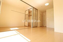 トアロード 103 1階1LDKのリビング/ダイニング