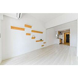 ドゥナーレ東別院 303 3階1LDKのリビング/ダイニング