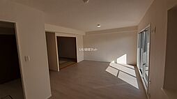 朝倉グリーンマンション 114 1階3LDKのリビング/ダイニング