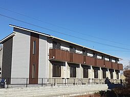 阿武隈急行 角田駅 徒歩19分の賃貸アパート