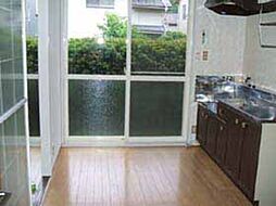 アーバン　ツインピア　2棟 2102 1階2DKのリビング/ダイニング