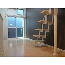 D-CASA文化町 105 1階1Kのリビング/ダイニング