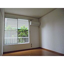 メゾン川内B棟 202 1階1Kのリビング/ダイニング