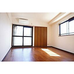 エルシャフト 205 2階1Kのリビング/ダイニング