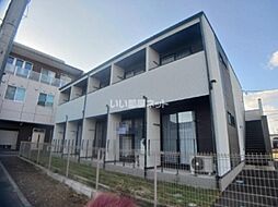 JR東北本線 名取駅 徒歩5分の賃貸アパート