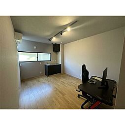 tanoshime荘 102 1階ワンルームのリビング/ダイニング