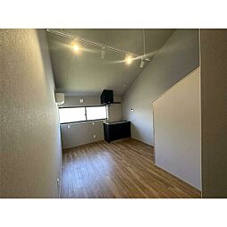 tanoshime荘 202 2階ワンルームのリビング/ダイニング