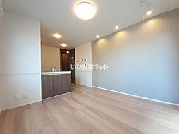 ラヴィベール 103 1階1LDKのリビング/ダイニング