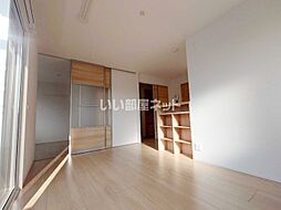 グランドソレーユ西浜 202 2階2LDKのリビング/ダイニング