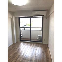 マンション桜井 202 2階1Kのリビング/ダイニング