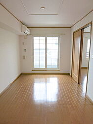 インペリアルＢ 203 2階2LDKのリビング/ダイニング