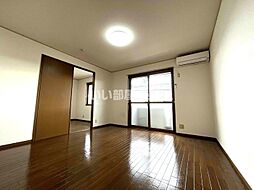 JR東北本線 名取駅 徒歩16分の賃貸アパート 2階2DKのリビング/ダイニング