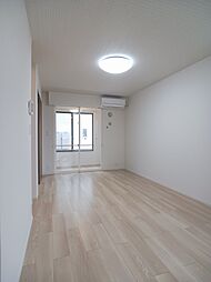 アルカンシエル・セット 101 1階1LDKのリビング/ダイニング