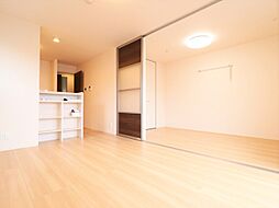 セントヒルズ 105 1階1LDKのリビング/ダイニング