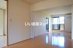 東武小泉線 西小泉駅 徒歩38分の賃貸アパート 1階3DKのリビング/ダイニング