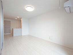 グランディールN 203 2階1LDKのリビング/ダイニング