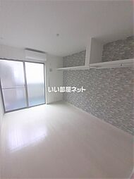 ＣＯＬＬＩＮＡ白石 102 1階ワンルームのリビング/ダイニング