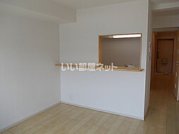 ベル・ドール 502 5階1LDKのリビング/ダイニング