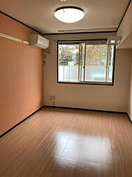 レスポワール 103 1階1Kのリビング/ダイニング