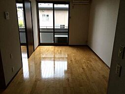 シャーメゾン・バッハ 202 2階2LDKのリビング/ダイニング