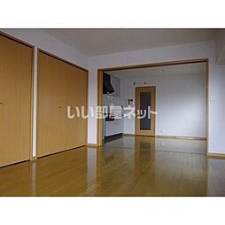 シュタイン・ブルグ 404 4階1LDKのリビング/ダイニング